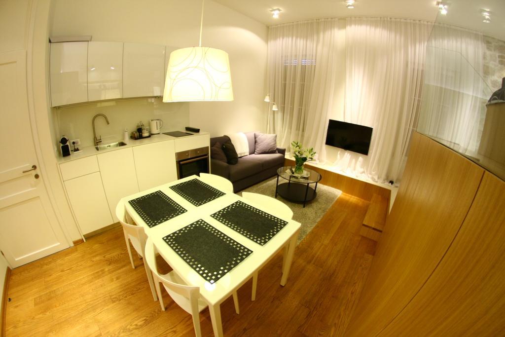 The Bridge Luxury Apartments Zadar Exteriör bild