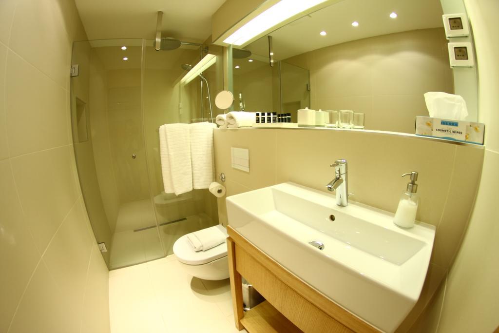 The Bridge Luxury Apartments Zadar Rum bild