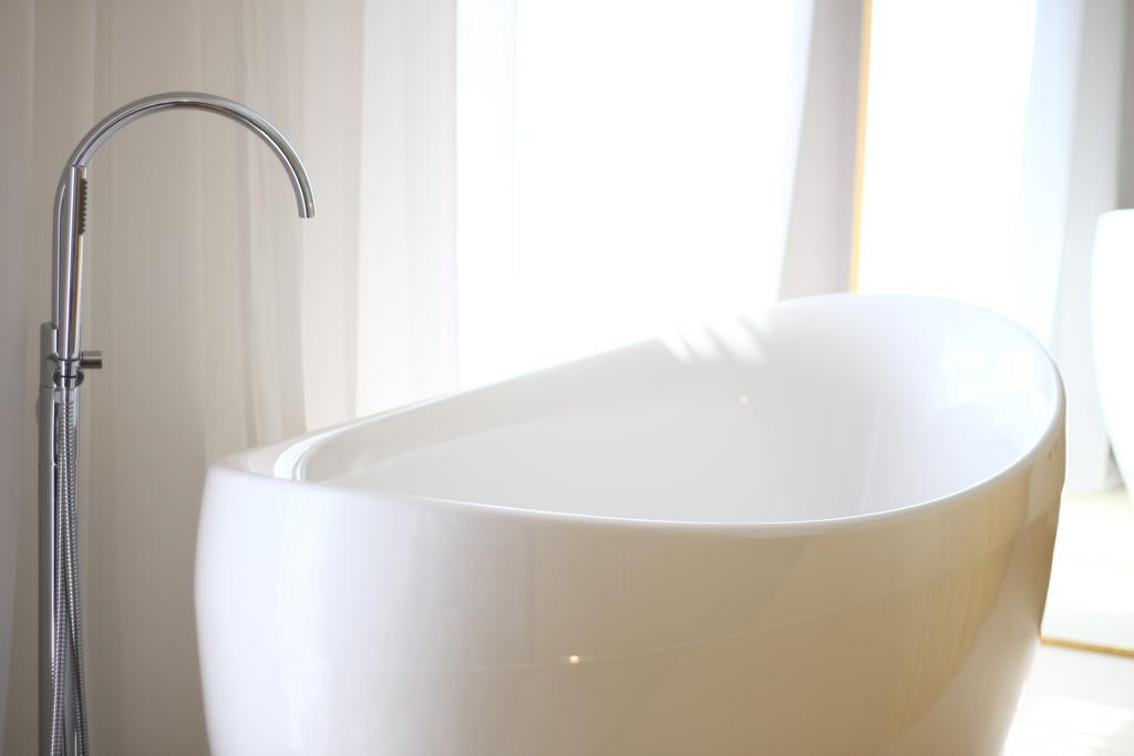 The Bridge Luxury Apartments Zadar Rum bild