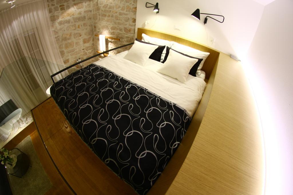 The Bridge Luxury Apartments Zadar Exteriör bild
