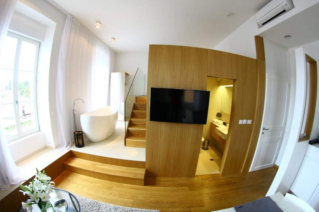 The Bridge Luxury Apartments Zadar Exteriör bild