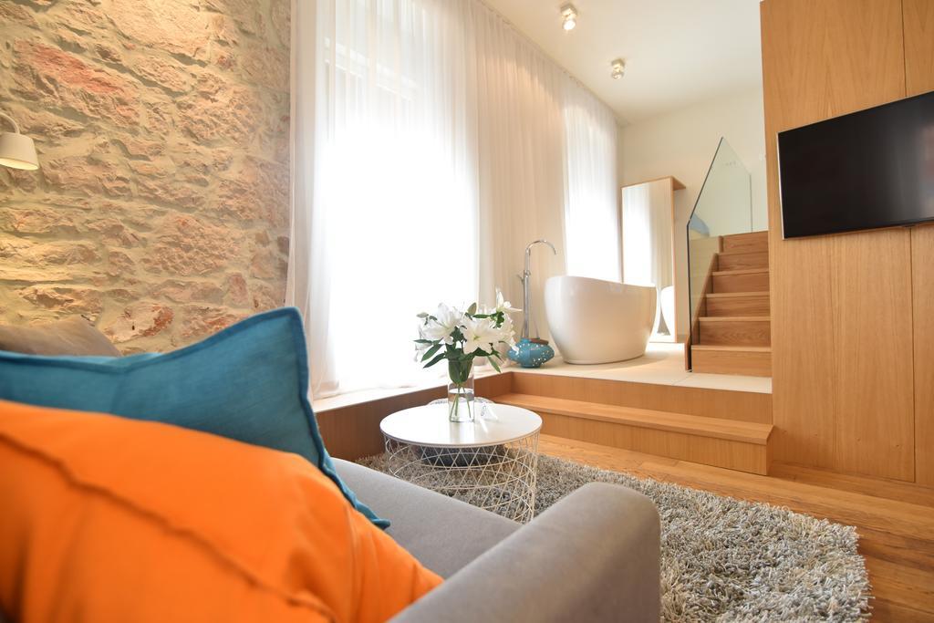 The Bridge Luxury Apartments Zadar Exteriör bild